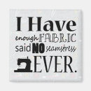 Zoek naar naai magneten Stof