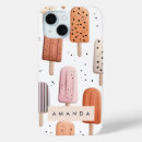 Zoek naar popsicle iphone hoesjes Schattig