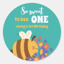 Zoek naar honingbij stickers Baby shower