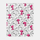 Zoek naar rozen fleece dekens Patroon