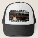 Zoek naar sasquatch petten Bigfoot