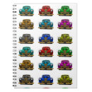 Zoek naar auto notitieboeken Voor hem