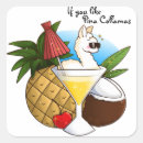 Zoek naar kokosnoot stickers Ananas