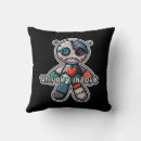 Zoek naar alternatief kussens Gothic