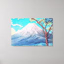 Zoek naar antiek japans kunst Fuji