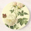 Zoek naar redoute onderzetters Bloem