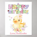 Zoek naar baby eend posters Baby's