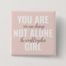 Zoek naar positieve buttons Voor iedereen