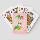 Zoek naar joker speelkaarten Plezier