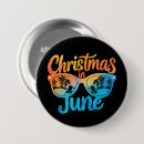 Zoek naar grappige kerstmis buttons Gelukkig nieuwjaar
