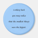 Zoek naar wijsheid magneten Citaat