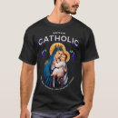 Zoek naar rooms katholieke kerk tshirts Heilig