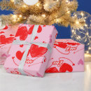 Zoek naar affectie cadeaupapier Voor iedereen