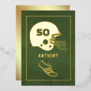 Zoek naar voetbal verjaardag uitnodigingen Elk persoon