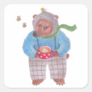 Zoek naar potloodtekening stickers Dieren