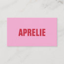 Zoek naar design visitekaartjes Uniek