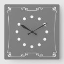 Zoek naar art nouveau klokken Retro