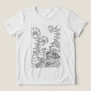 Zoek naar lijntekening tshirts Voor kinderen