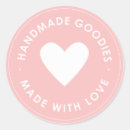 Zoek naar ganzen stickers Roze