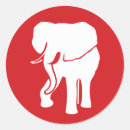 Zoek naar witte olifant stickers Voor kinderen