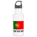 Zoek naar portugal waterflessen Vlag