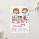 Zoek naar mad science uitnodigingen Experiment