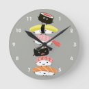 Zoek naar sushi klokken Sashimi