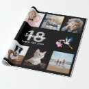Zoek naar 18 jaar cadeaupapier Voor haar