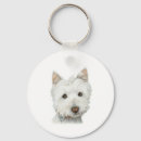 Zoek naar westie sleutelhangers Schattig