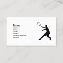 Zoek naar tennis visitekaartjes Speler