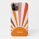 Zoek naar oranje iphone hoesjes Midden eeuw