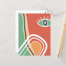 Zoek naar blikken briefkaarten Tekening