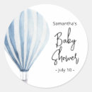 Zoek naar luchtballon stickers Waterverf