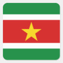 Zoek naar vlag van suriname stickers Natie