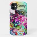 Zoek naar gedetailleerd iphone hoesjes Voor haar