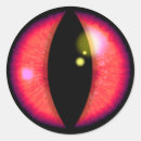 Zoek naar kattenogen stickers Kattenoog