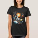 Zoek naar raket planeten tshirts Schattig