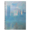 Zoek naar claude monet notitieboeken Blauw