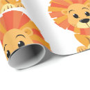 Zoek naar cartoon leeuw cadeaupapier Ieder kind