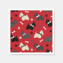 Zoek naar schotel servetten Hond