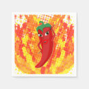 Zoek naar vlammen servetten Goud