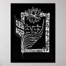 Zoek naar authenticiteit posters Zelfvertrouwen