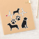 Zoek naar zwarte labrador retriever hond stickers Elk persoon