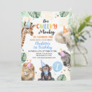 Zoek naar monkey uitnodigingen Voor kinderen