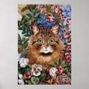 Zoek naar katten tuin posters Schattig