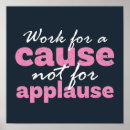 Zoek naar werk posters Inspirerend citaat