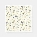 Zoek naar vergeet me niet servetten Boho