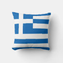 Zoek naar griekse vlag kussens Athene