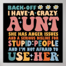 Zoek naar tante posters Familie