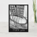 Zoek naar zwart witte gitaar kaarten Muzikaal